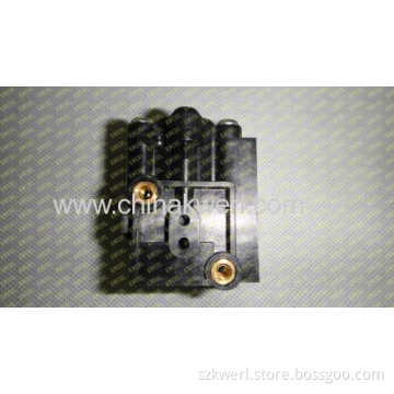 Pneumatic Regulating Valve For Pressure Flow Control Cip 